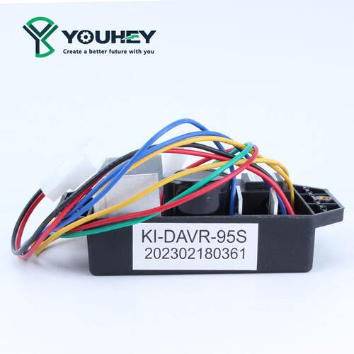 KI-DAVR-95S 调压板AVR自动电压调节器 开普柴油电机组 发电机配