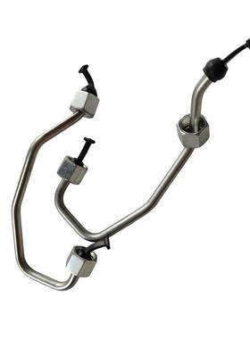 工程机械道依茨发动机配件0451 8063高压油管现货