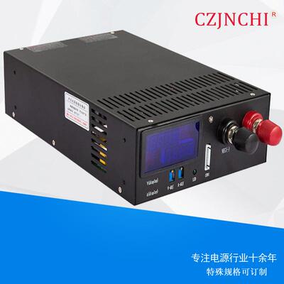 大功率开关电源48V3000W2500W24V104A直流S-2500-2412V36V48V110V