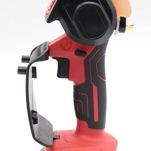 429直售新4寸家修用锂电单款 手锯充电枝手持小型电链锯