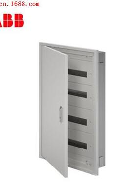 ABB MCU系列多排配电箱MCU-F4×18 160;10223189