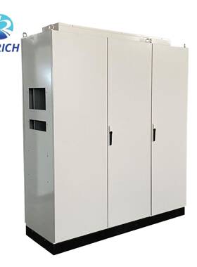 聊城厂家制做组合式标准PS威图柜ps组合式机柜九折型材柜配电柜