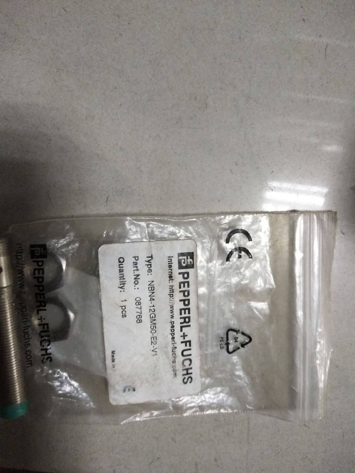 全新倍加福NBN4-12GM50-E2-V1  现货*