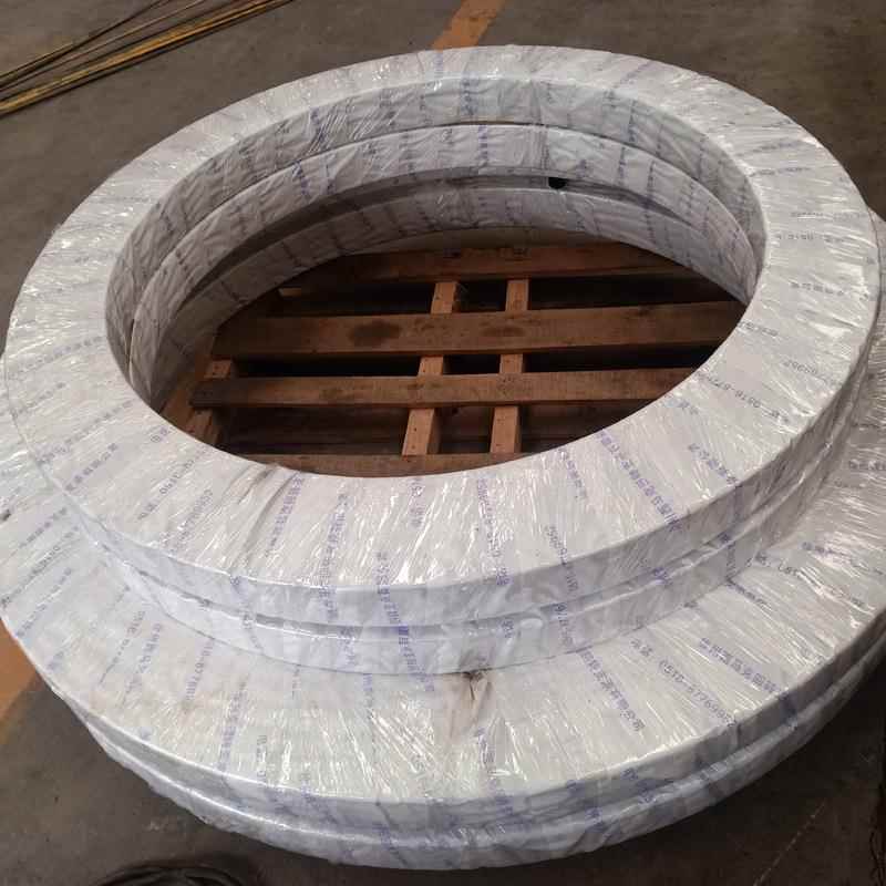 轻型回转支承外齿式支撑轴承钢外齿转盘轴承选型计算轻型高精度