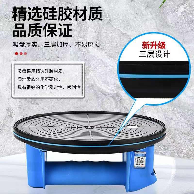 真空气泵吸盘强力吸盘玻璃瓷砖搬运吸提搬运工具批发