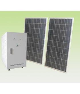 型号.:SDPG-C2000(2000W一体化离网太阳能发电机)