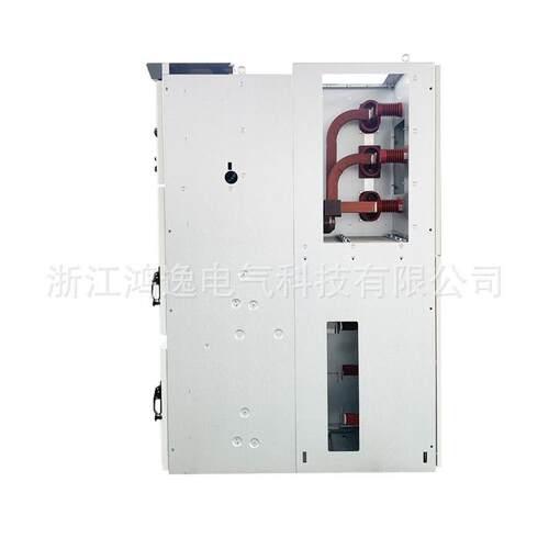 鸿逸高压开关柜KYN550-12户内移开式中置柜交流金属封闭开关设备
