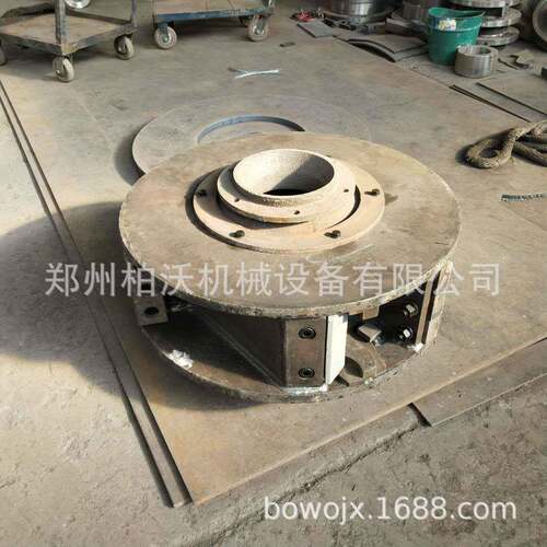 厂家推荐制砂机配件 制砂机叶轮 1145整形机转子 制砂机耐磨刀头