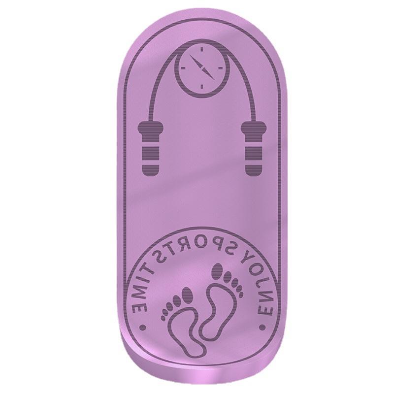 瑜伽垫mm跳绳地垫防滑减震瑜伽垫