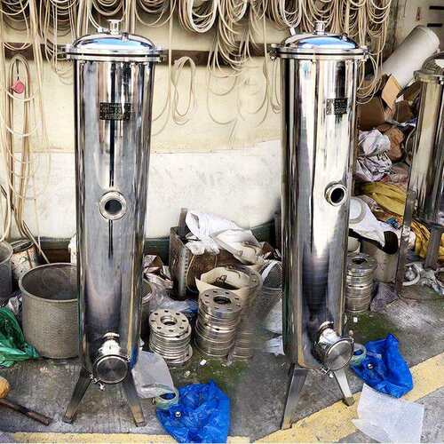 厂家直供1吨活性碳过滤机304不锈钢活性炭过滤器多介质微孔过滤器