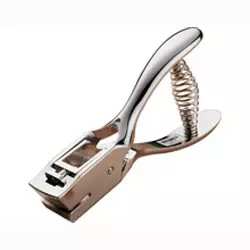 KW-trio可得优打孔机9772手握式长方形孔单孔打孔器