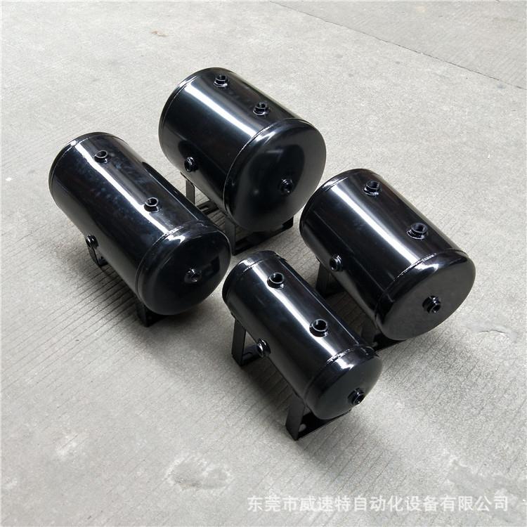 大量供应北京20升-30升-40升储气罐 卧式储气罐现货