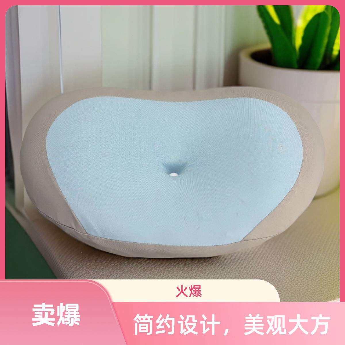 颈椎头部枕头记忆棉成人护颈椎助睡眠单人记忆枕头可拆洗