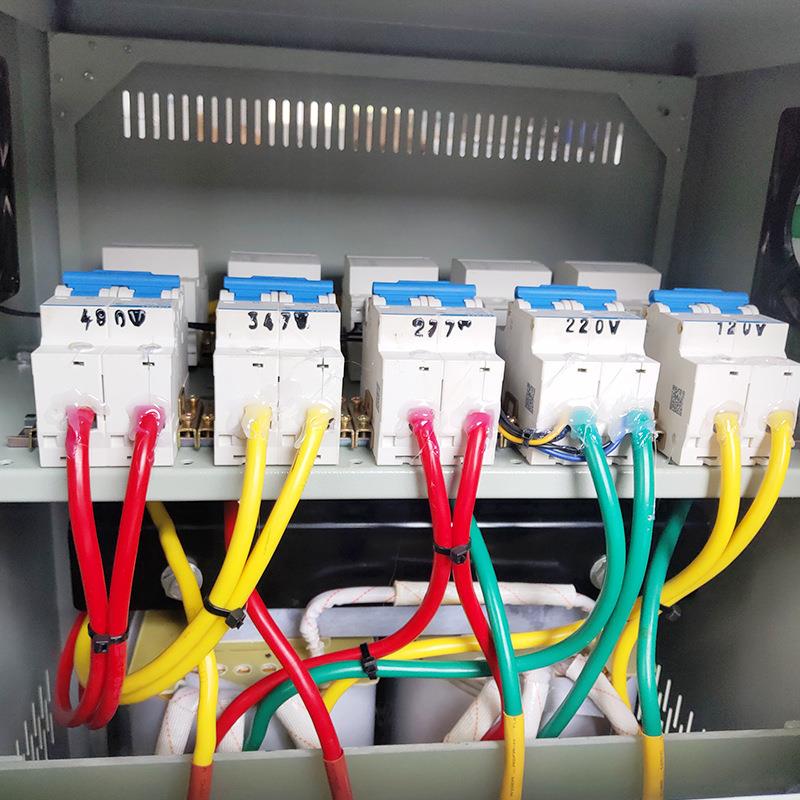 单相隔离变压器50kva400/200V可定制输出电压老化测试设备变压器