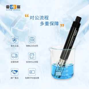 上海 611標配10米 962型溶解氧電極配套儀器