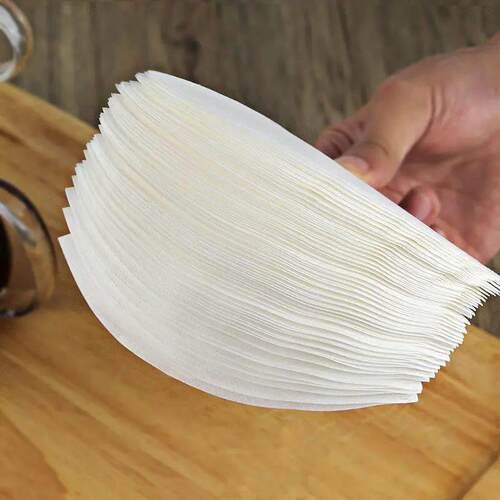 YRP V.60 Coffee Filter Paper Count Disposable Coffer Filters