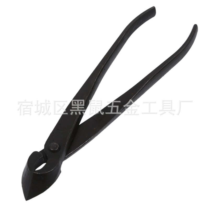 黑鼠叉枝剪盆景工具盆景剪盆栽剪园艺剪盆栽工具盆景工具套装