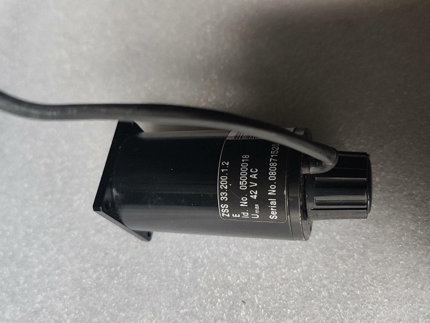 德国Phytron电机ZSS 33.200.1.2，42V电