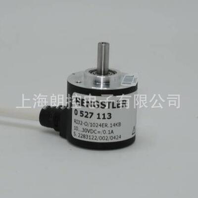 0527046 Hengstler亨士乐编码器RI32-O/1024ER.14KB