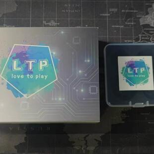 LTP火控电子刹车电子配件搭配LTP移柱双归位镂空刚切齿优惠套餐