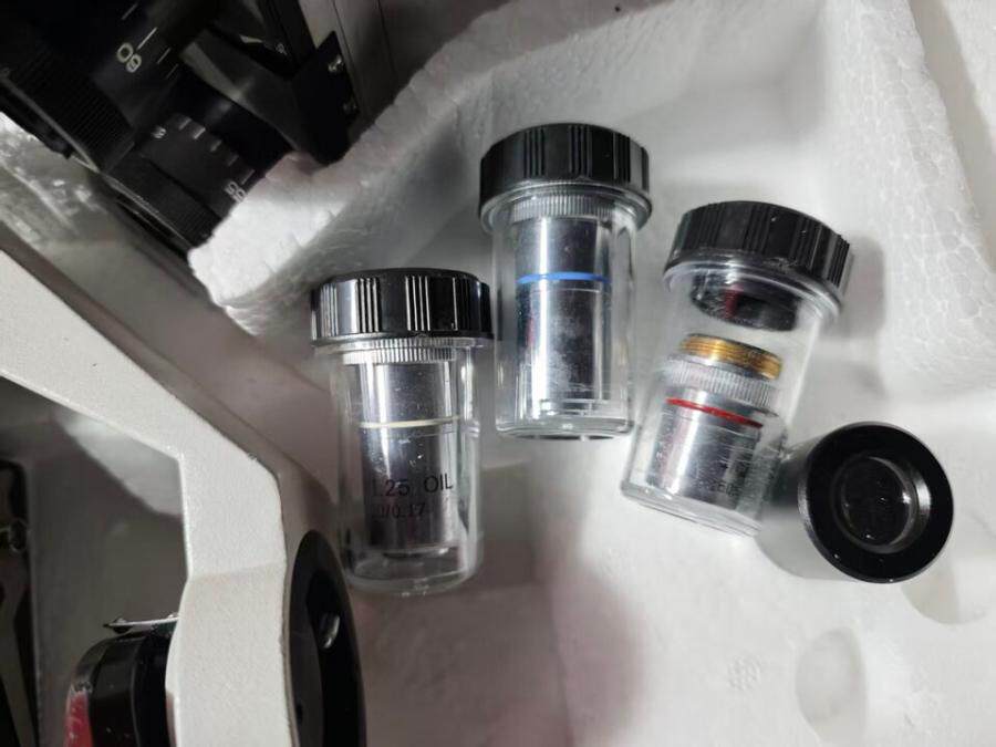 4月21日无锡【J115】单位淘汰废旧处置显微镜一台网络拍卖公告