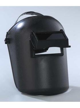 BLUEEAGLE/蓝鹰电焊面罩 焊接面罩/防高温面罩 隔热 633P 大视窗