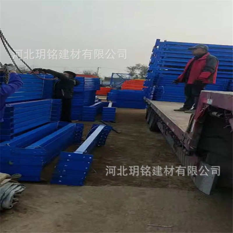 安全梯笼平台作业基坑盖梁梯笼组合式安全爬梯护笼式建筑安全梯笼