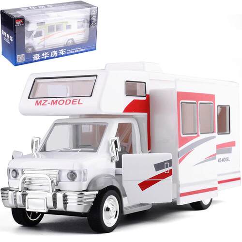 盒装号房合金模型其他模型玩具