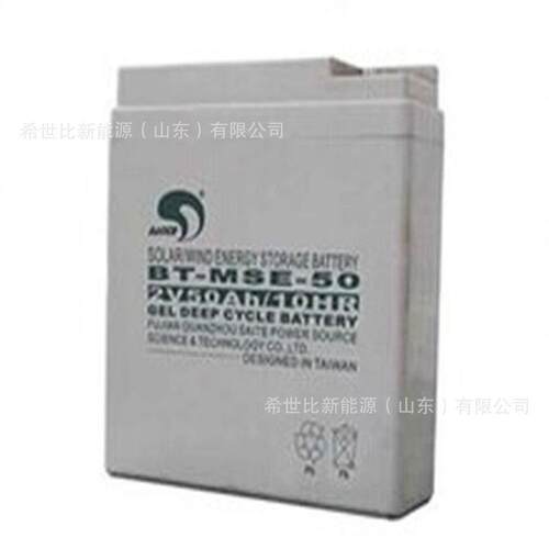 赛特蓄电池BT-MSE-100机房基站通信系统2V100AH电厂/电力传输系统
