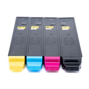 适用京瓷TK M8124cidn碳粉盒M8124cidn墨盒墨粉盒 8118粉盒ECOSYS