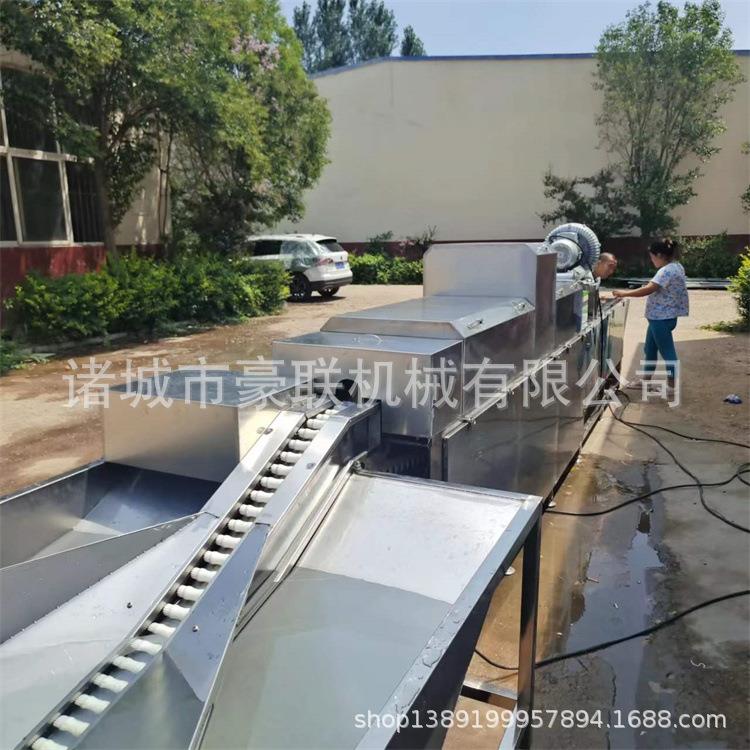 自动洗蛋洗机 高效干净清鸡鸭鹅蛋化 清洗风干光检流PIX水线设备