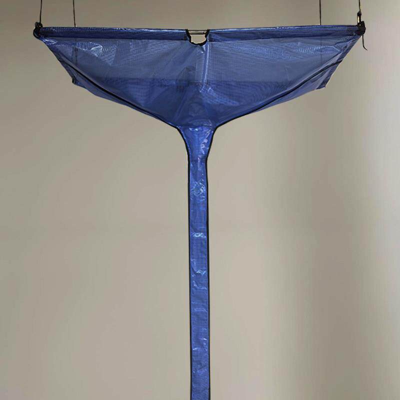 中央空调清洗工具风管机多联机1拖2拖3通用挂机清洗罩接水袋防水