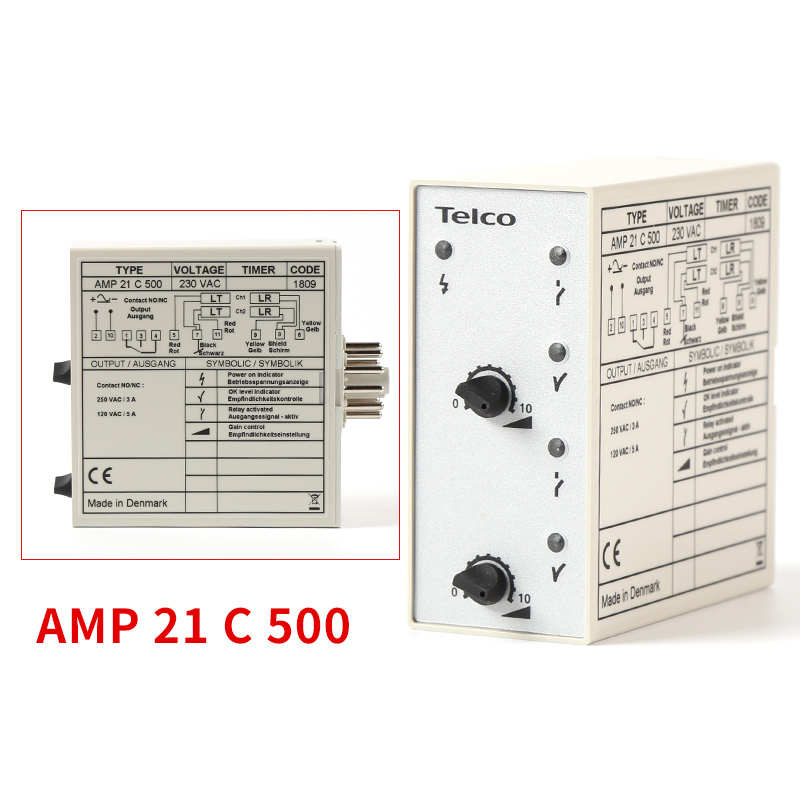 丹麦进口光电传感器漫反射TX TP 5 RX TP 5 AMP 21 C500江南嘉捷3