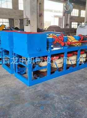 兰晶石机用三盘 带式磁选机 CPCP-500型械铁砂金属矿物除铁3和分