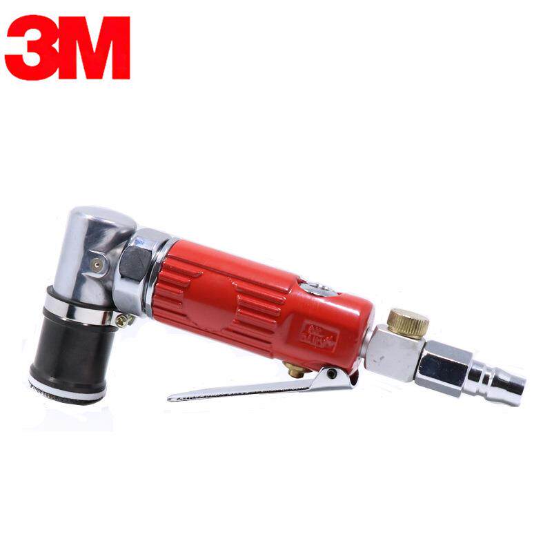 3M 3125气动点磨机 打磨机漆面抛光划痕疵点颗粒修磨研磨机