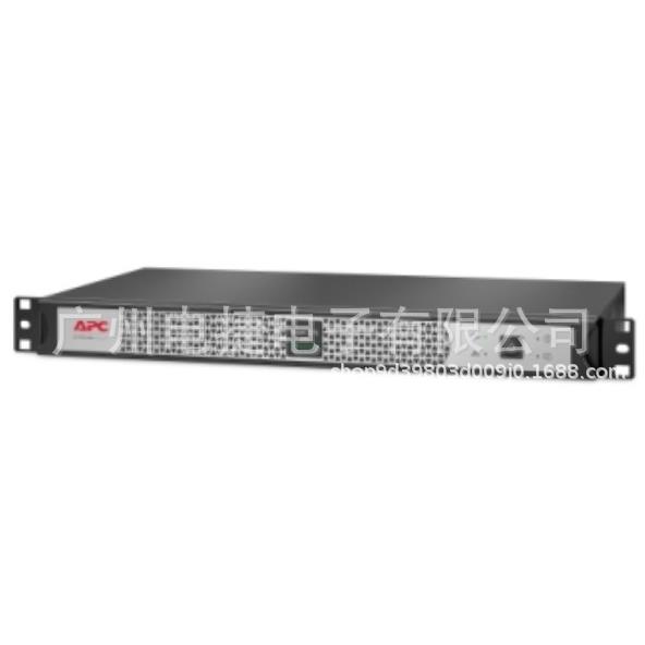 APC在线互动SCL500RMI1UNC机架式 500VA 400W内置电池