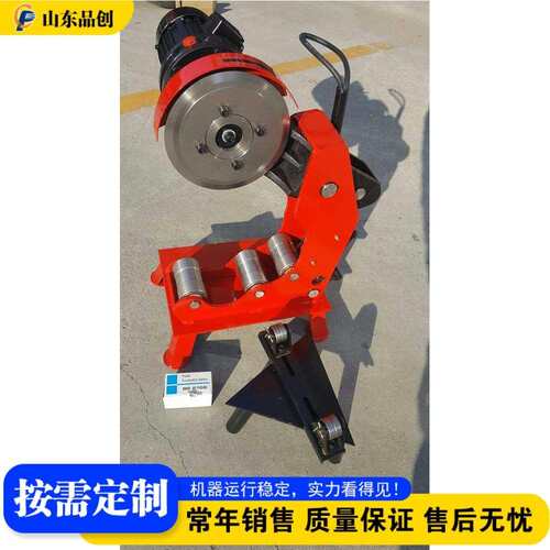 小型手动切管机 金属管材无毛刺切割机 镀锌管螺旋管切断机