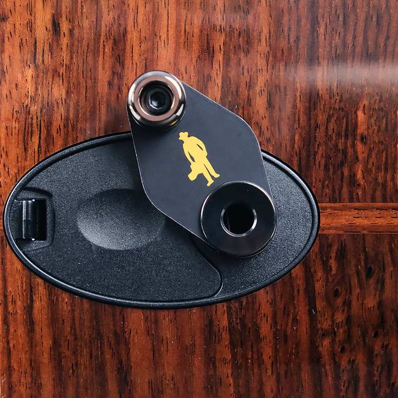 Musicnomad MN270 271 272泰勒民谣木吉他拾音器输出扩展背带尾钉