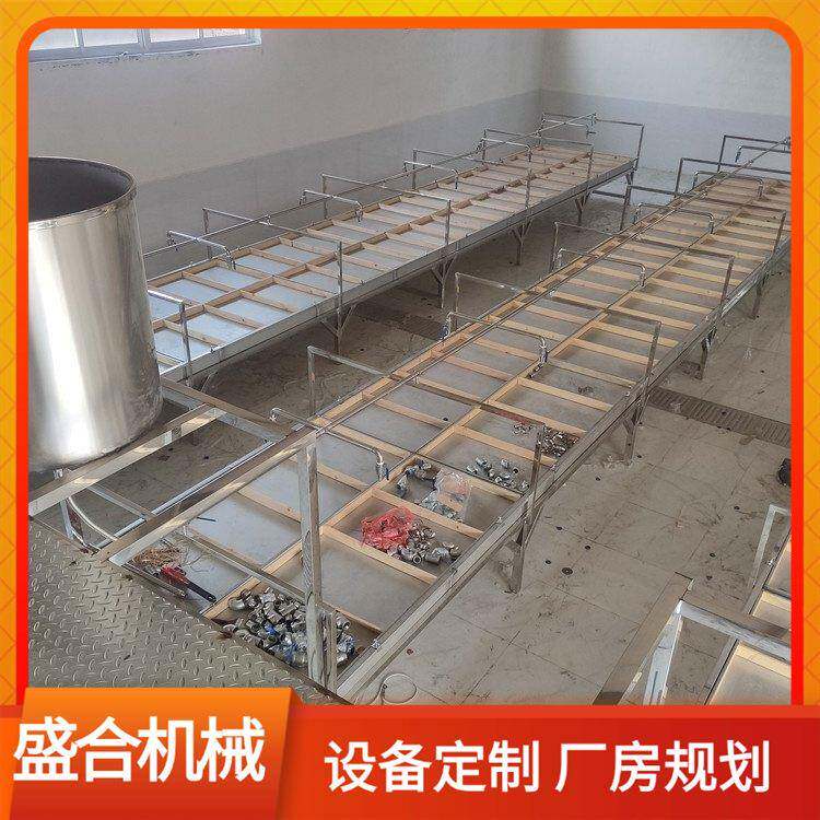 全套做腐竹的机器手工豆油皮机设备盛合机械豆制品设备