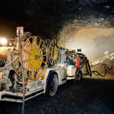 Cavotec凯伏特弹簧电缆卷筒FLT28551820HA4518盾构机双轨梁卷盘过