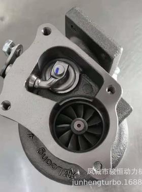 涡轮增压器HE200WG377951537785143779514TURBOCAARGER3.8T