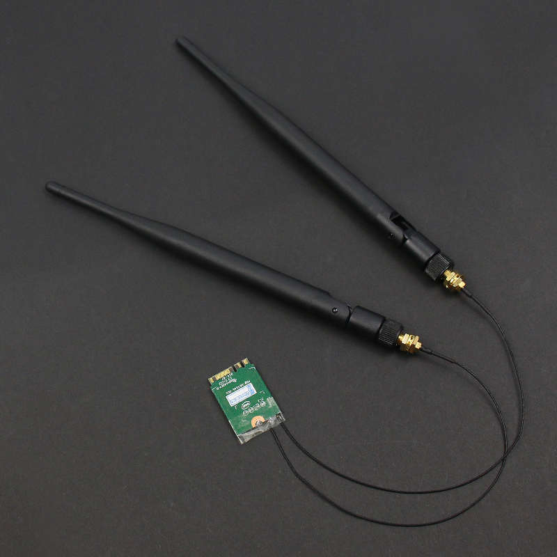 耀迈Jetson Nano 英伟达8265AC无线网卡双频双模蓝牙WIFI模块