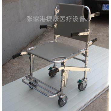 铝合金梯 医用抢YJK-D-4救架 救护车担架椅子楼架上下楼担轮椅车