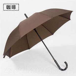 新款黄色雨伞定外logo字小清新男女防紫线定做品质制日系广告伞印