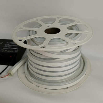 全彩幻彩流水霓虹灯带led低压12V/24V5050-60D变色变光RGB可编程