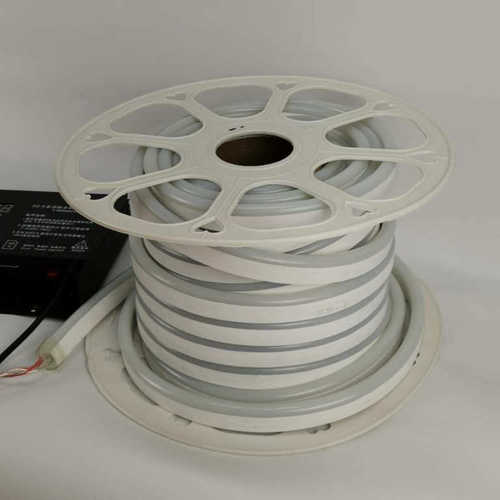 全彩幻彩流水霓虹灯带led低压12V/24V5050-60D变色变光RGB可编程