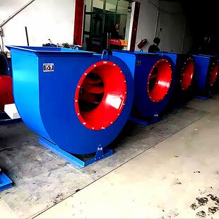 472 XWN8A型离心风机.5KW环离心通风机环保除尘抽尘风离保心1