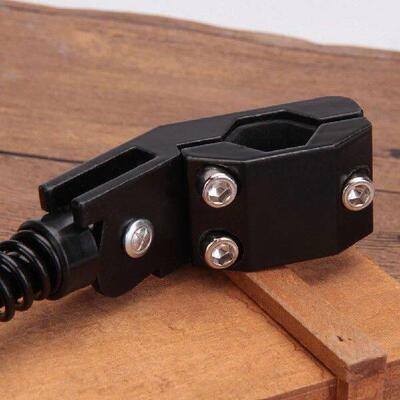 Bike Kickstand Aluminium Alloy Bike Rear Side Stand