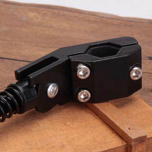 Bike Kickstand Aluminium Alloy Bike Rear Side Stand