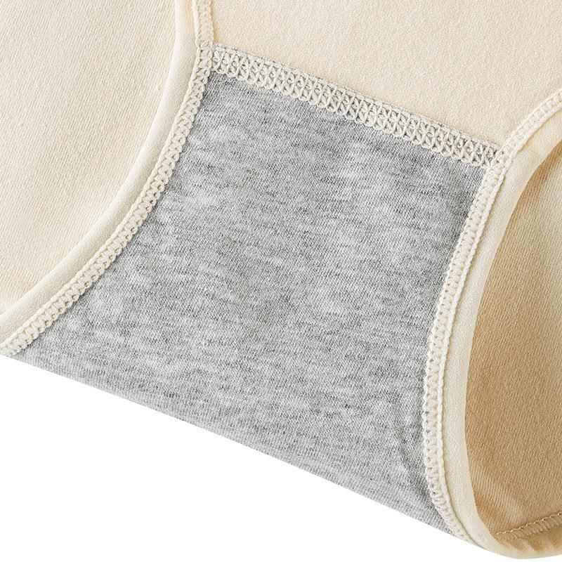 underwear anti-leakage period menstrual pants physiological